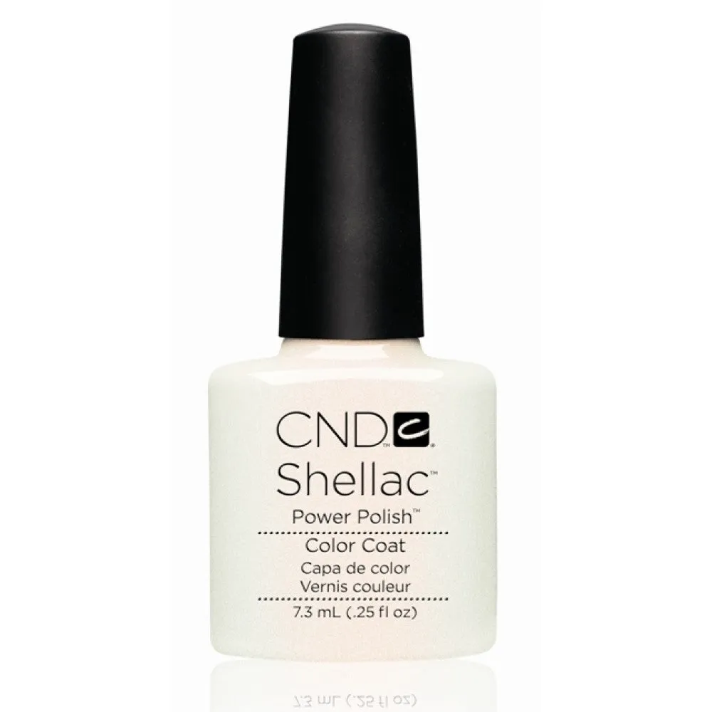 CND Shellac - Moonlight & Roses