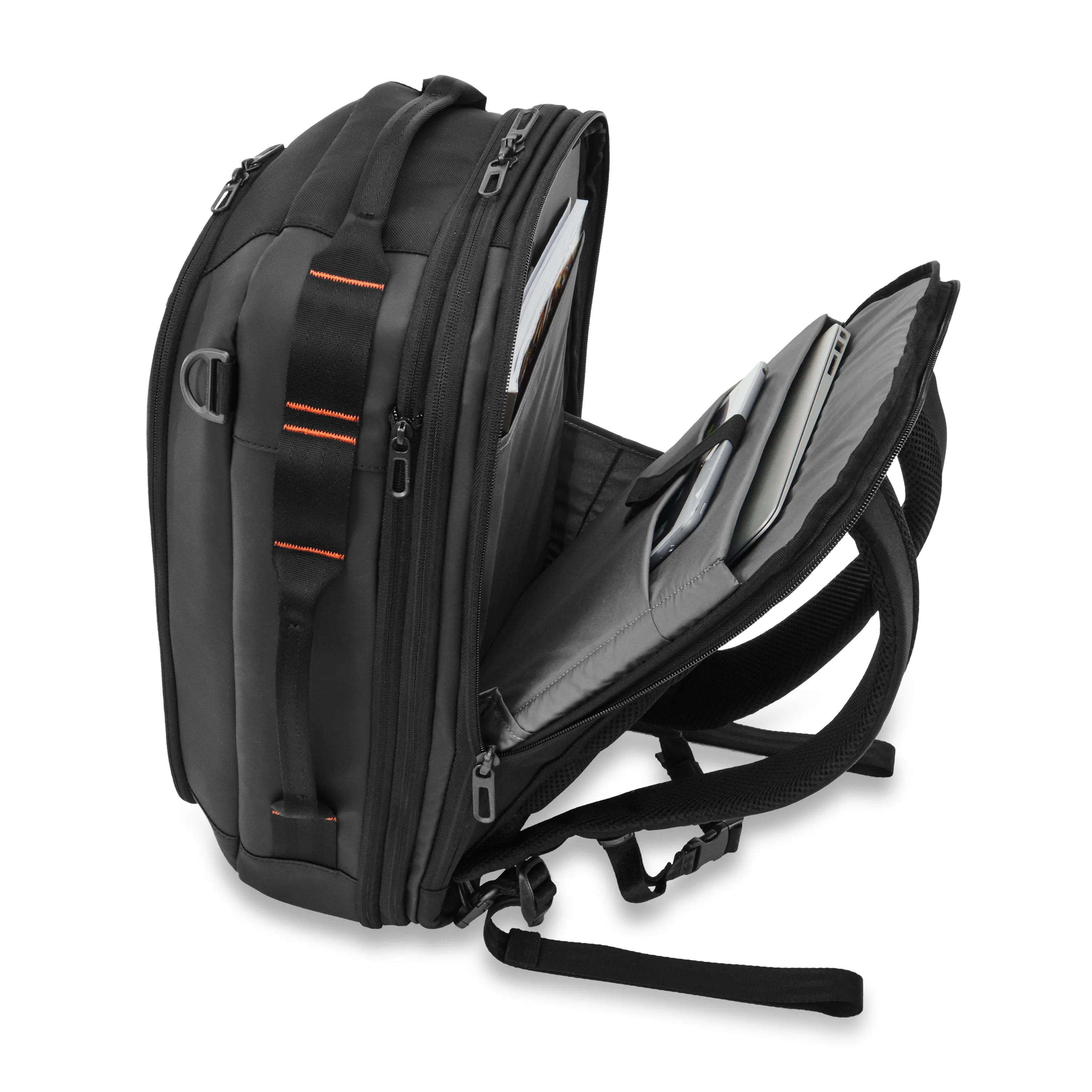 Convertible Backpack Duffle