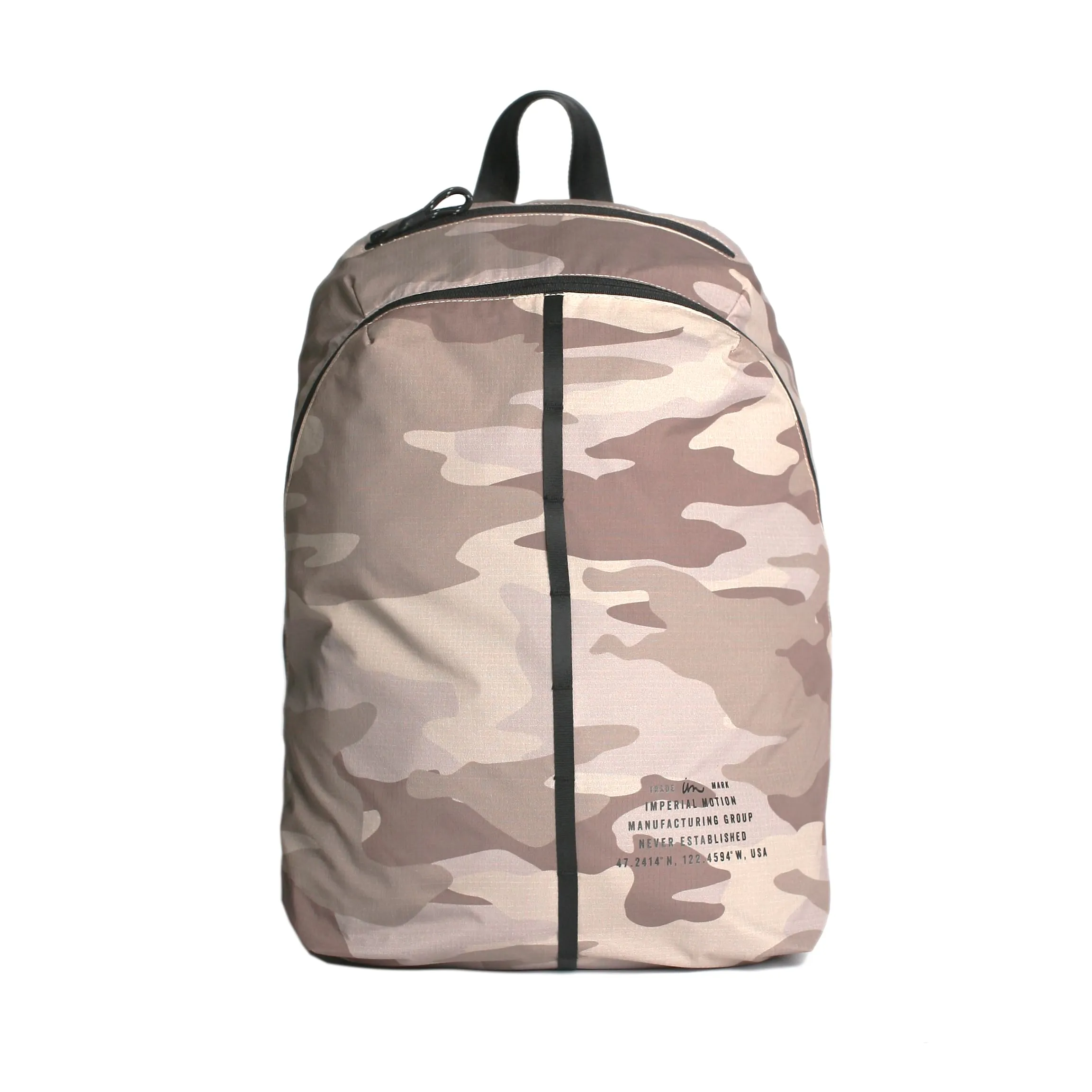 Convoy Backpack Desert Camo