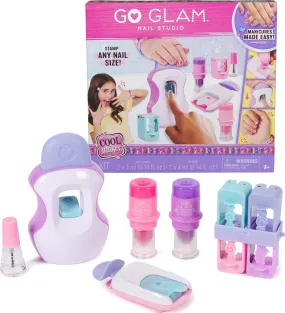 Cool Maker, GO GLAM Studio Nail Kit