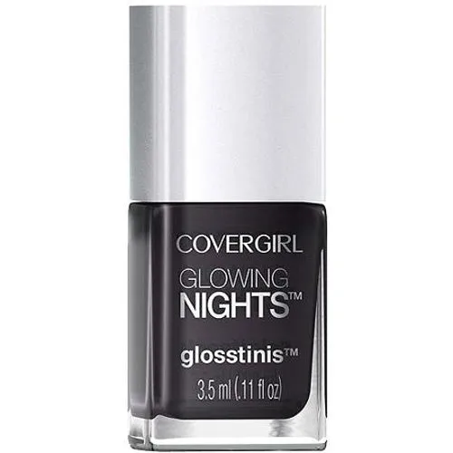 COVERGIRL - Glossy Days Glosstinis Nail Gloss Laser Light - 0.11 fl. oz. (3.5 ml)