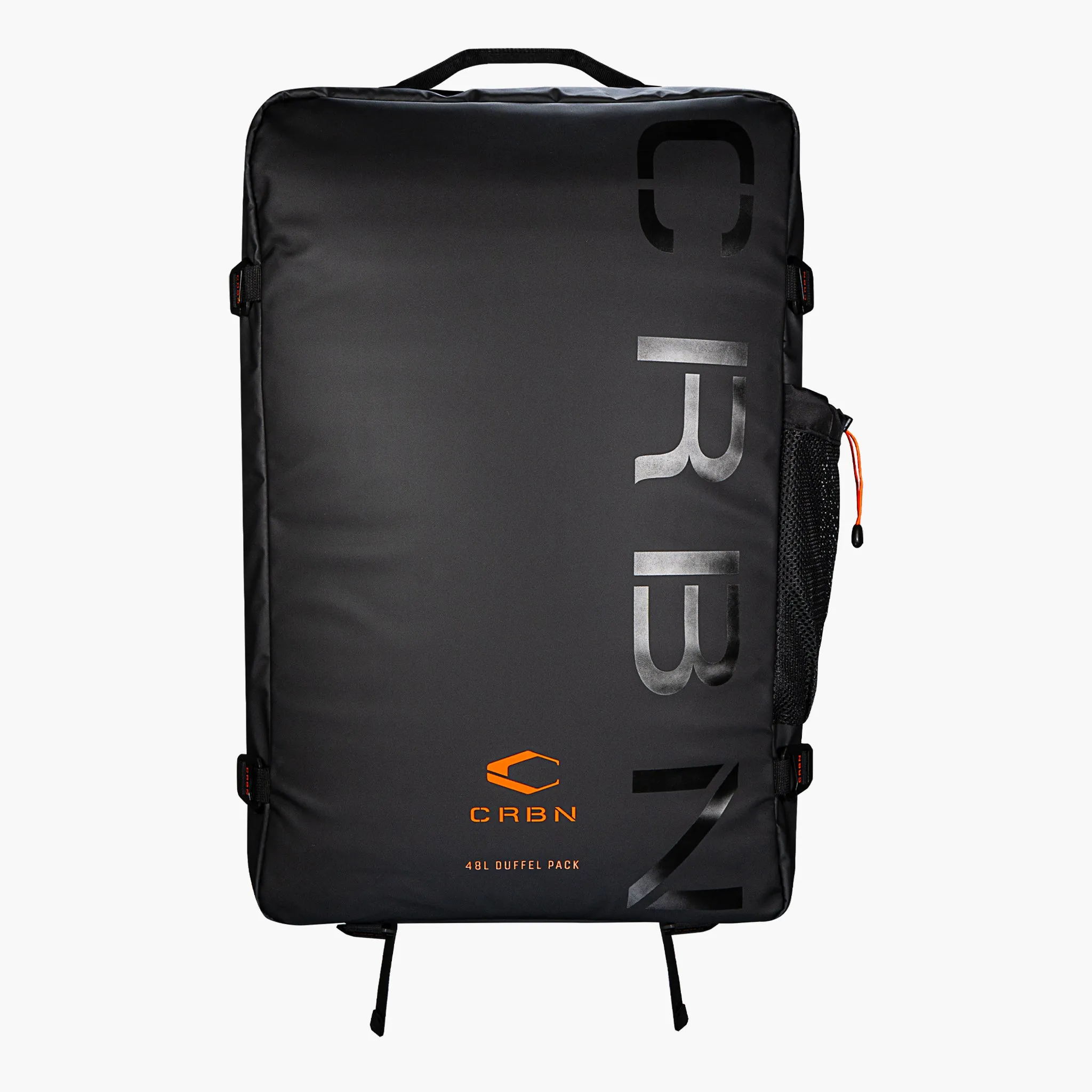 CRBN 48L Dufflepack - Black