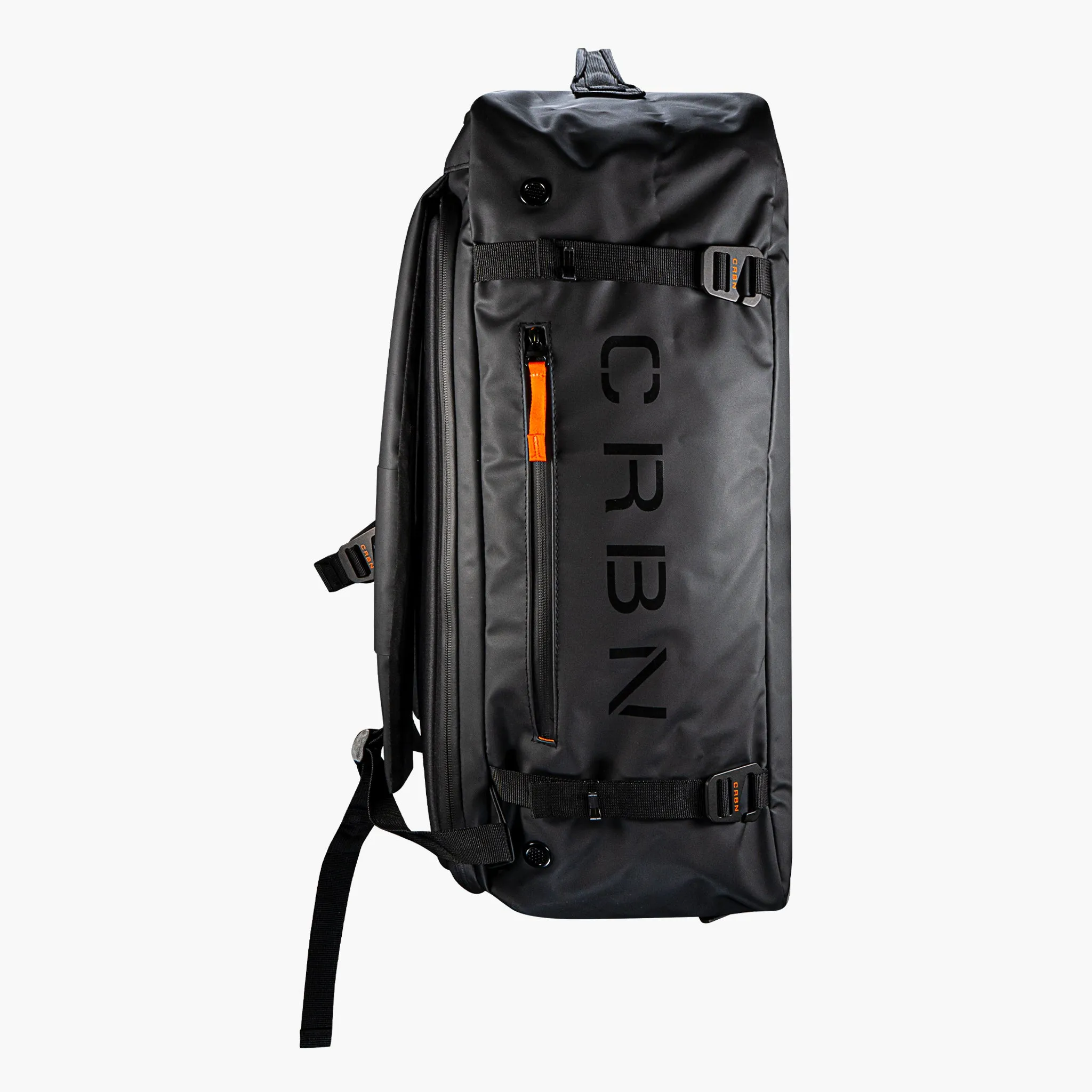 CRBN 48L Dufflepack - Black