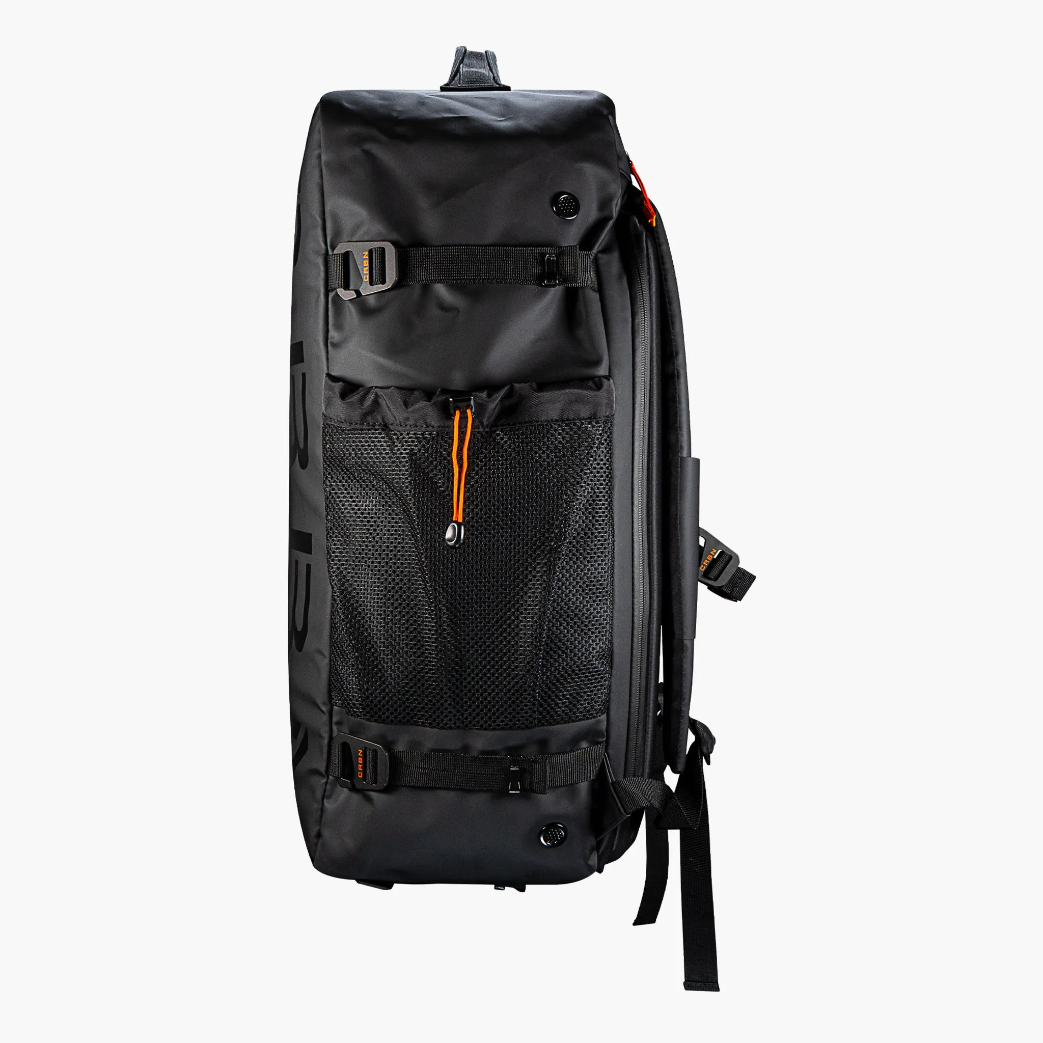 CRBN 48L Dufflepack - Black