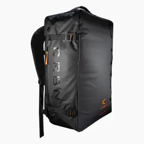 CRBN Carbon Paintball 48L Dufflepack - Black Matte