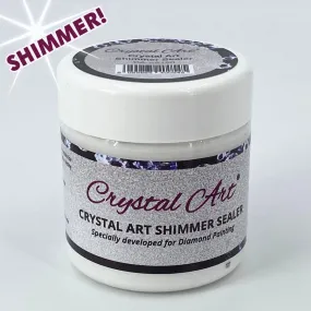 Crystal Art Shimmer Sealer