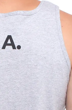 CTA (Men's Heather Tank)