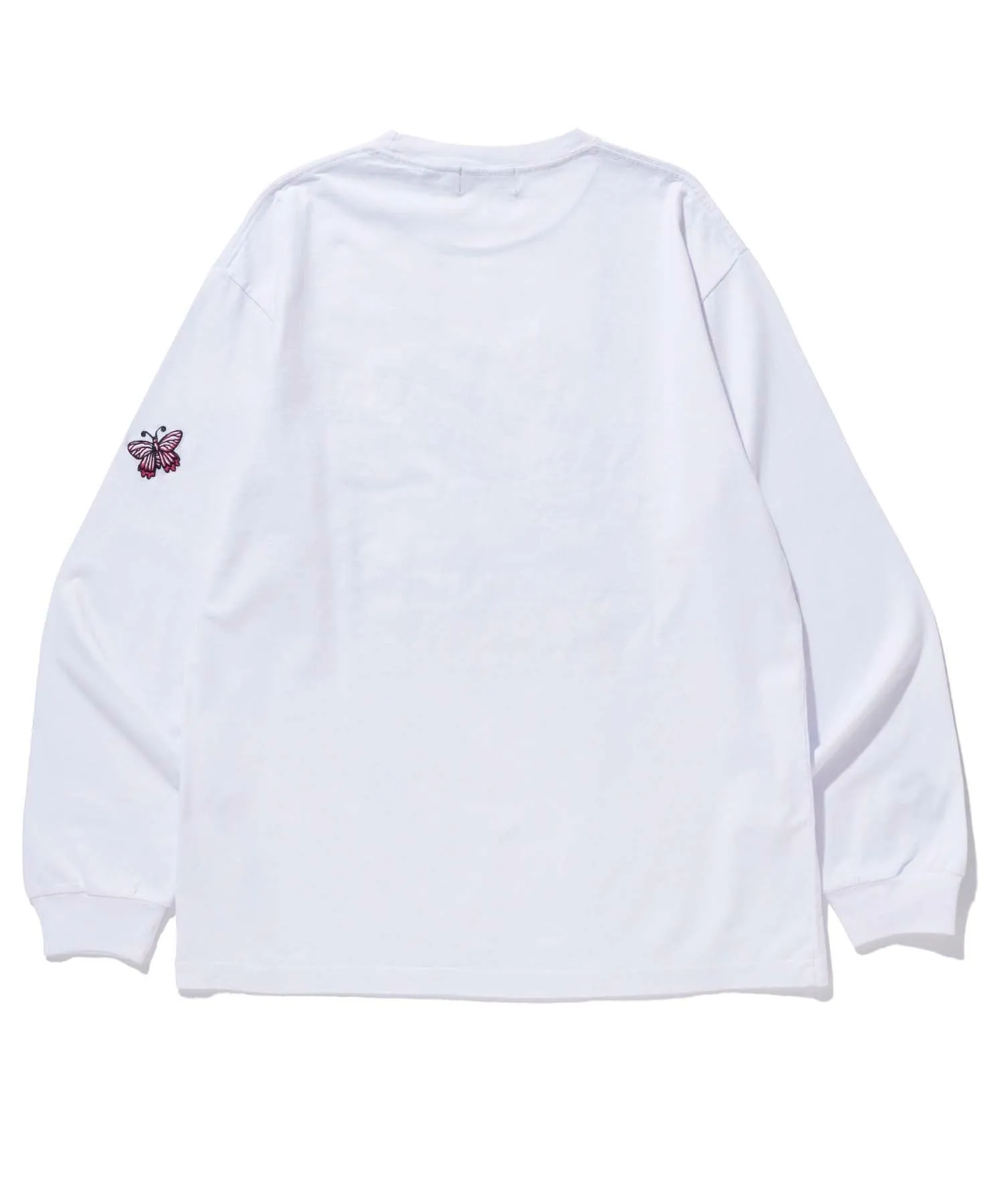 DAISY GARDEN L/S TEE