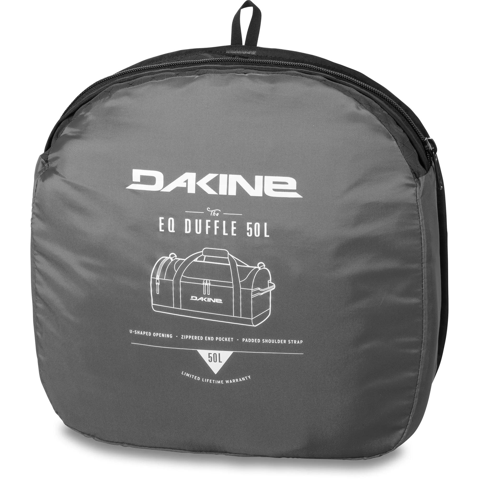 Dakine EQ Duffle 50L - Black