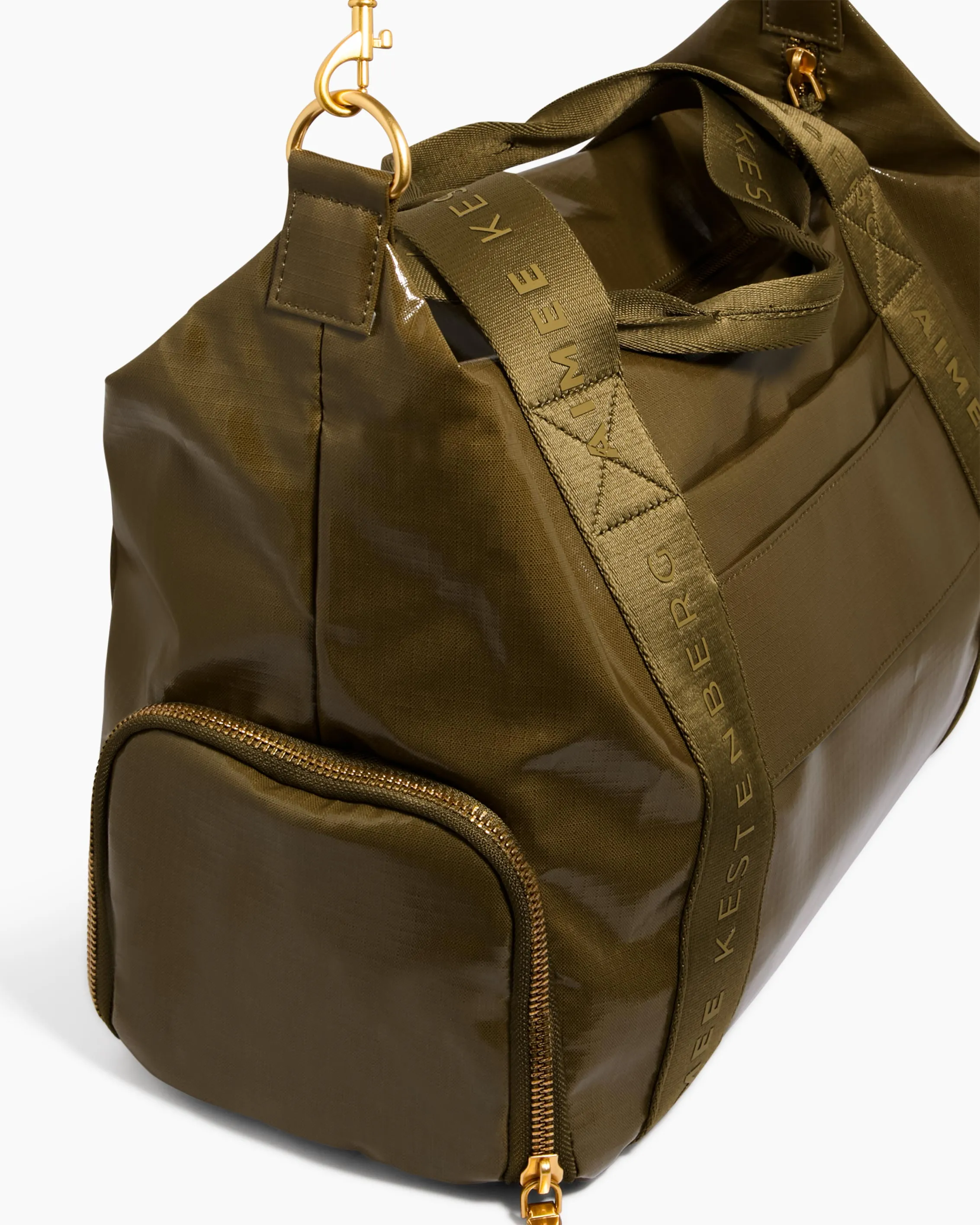 Dakota Nylon Duffle