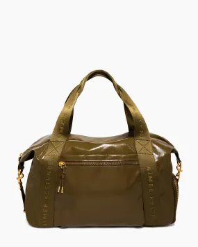 Dakota Nylon Duffle