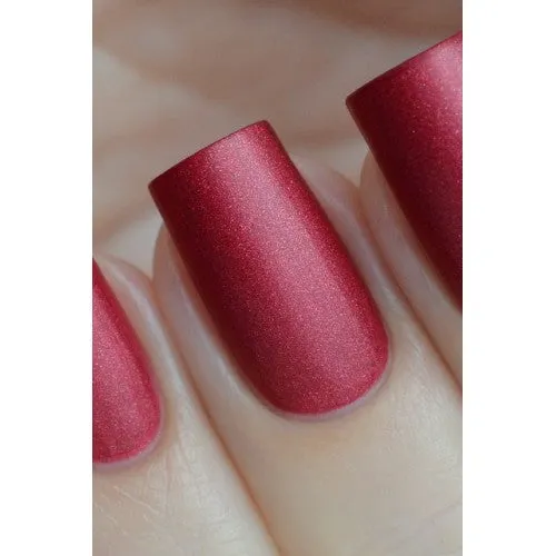 DANCE LEGEND 631 Velvet Scarlet - ONLY 1 LEFT!