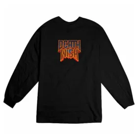 Deathwish Raising Hell Long Sleeve T Shirt