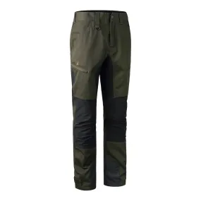 Deerhunter | Rogaland Contrast Stretch Trousers | Adventure Green