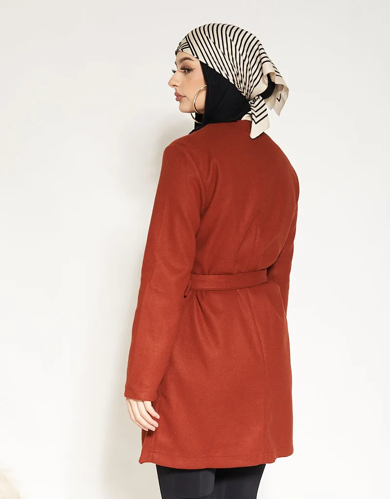 Denora Pocket Coat