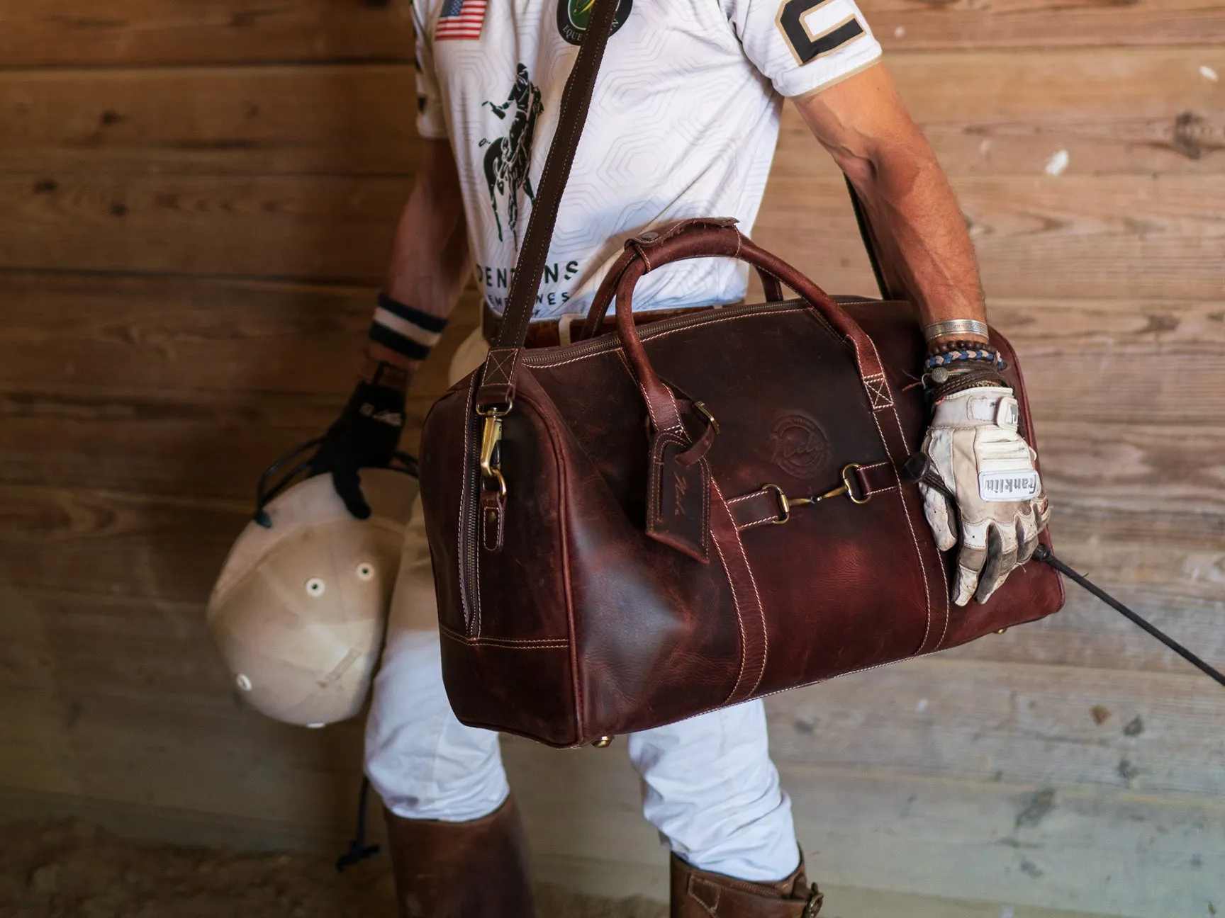 Derby Duffle