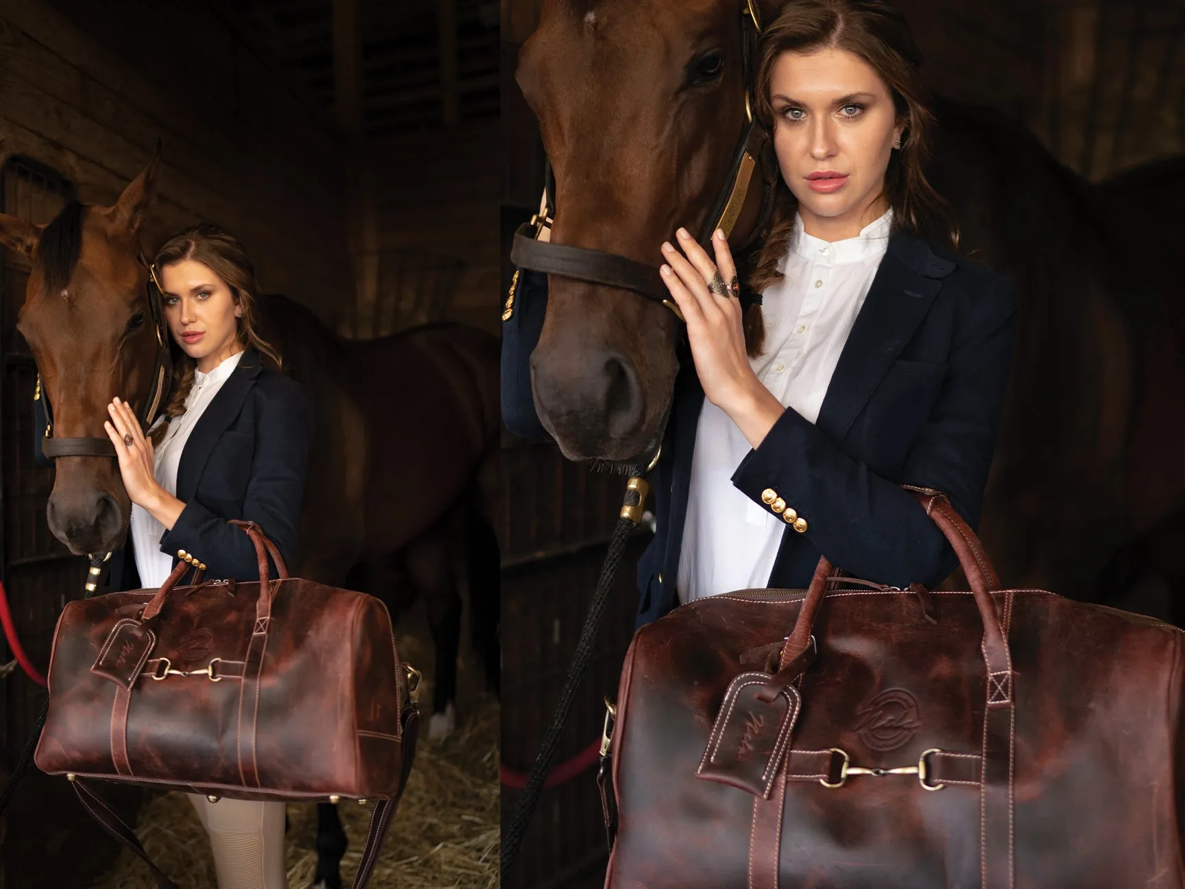 Derby Duffle