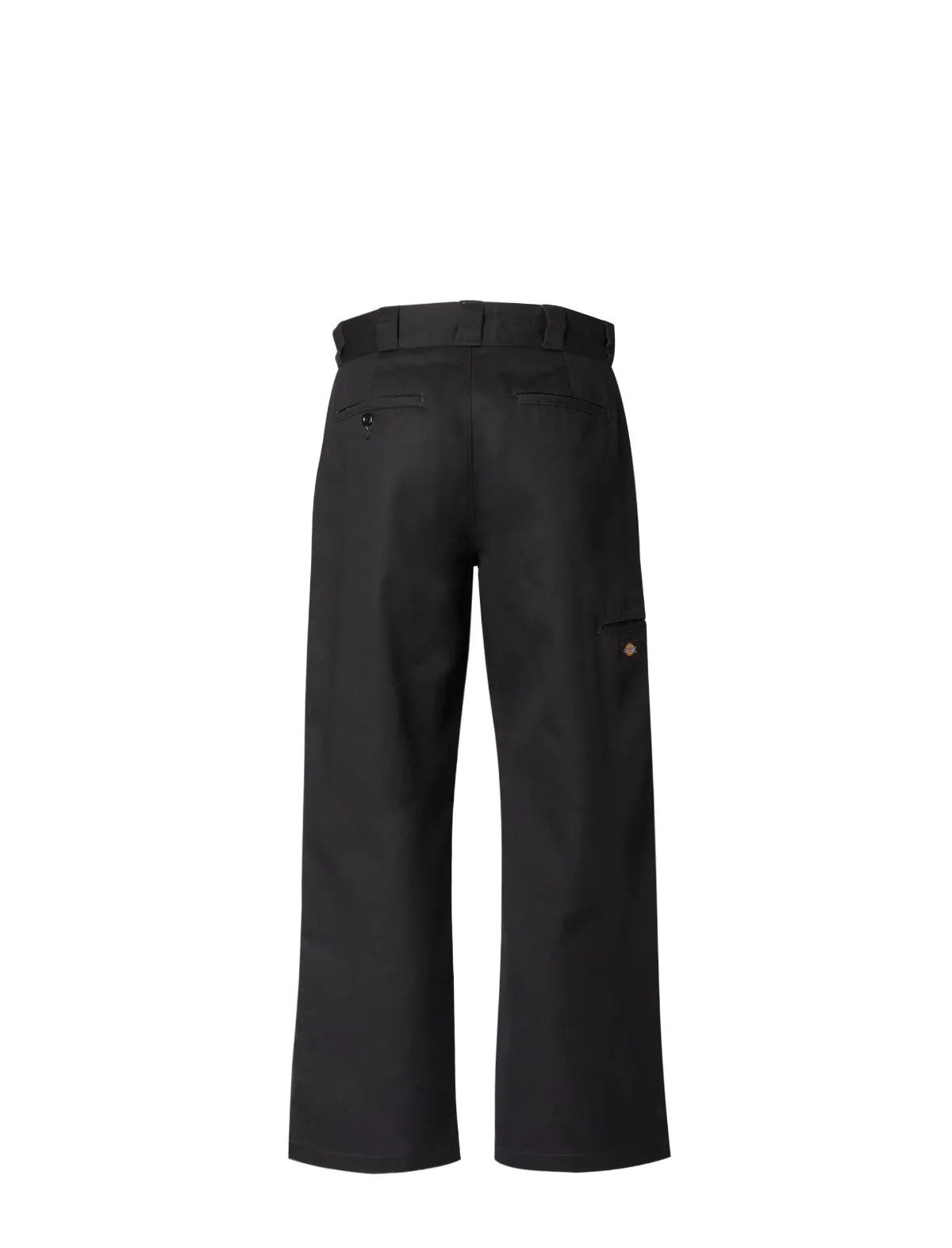 Dickies Double Knee Rec Work Pant Black