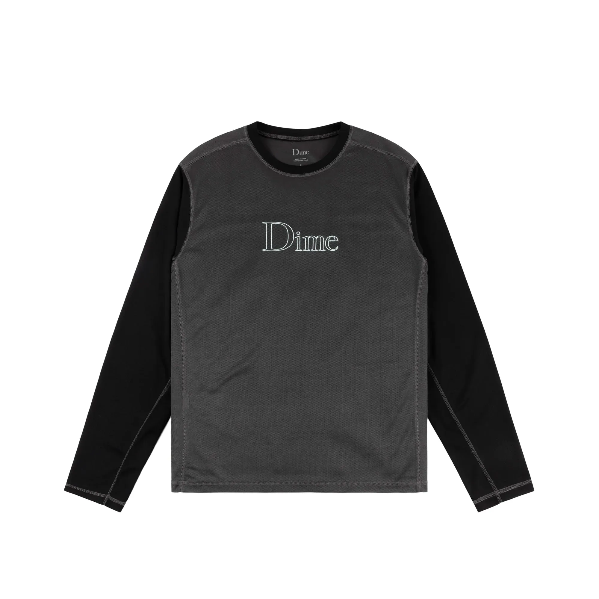 Dime Mens Athletic Long Sleeve