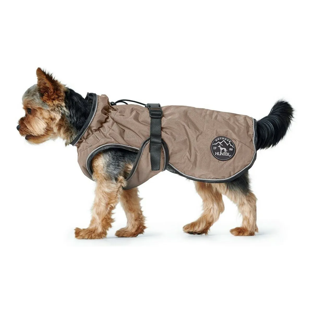 Dog Coat Norton 360 Uppsala Brown 40 cm