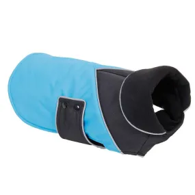 Dog Waterproof Warm Jacket - Blue -S/M/L