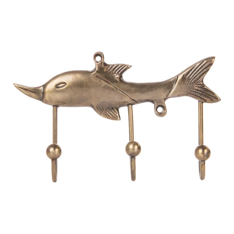 Dolphin Key Holder