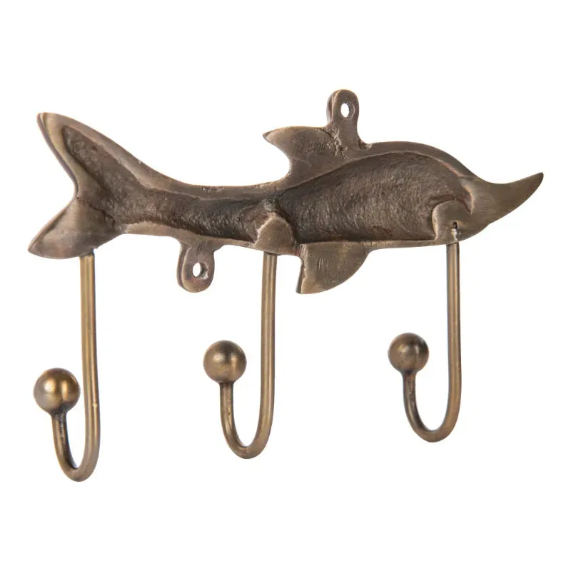 Dolphin Key Holder