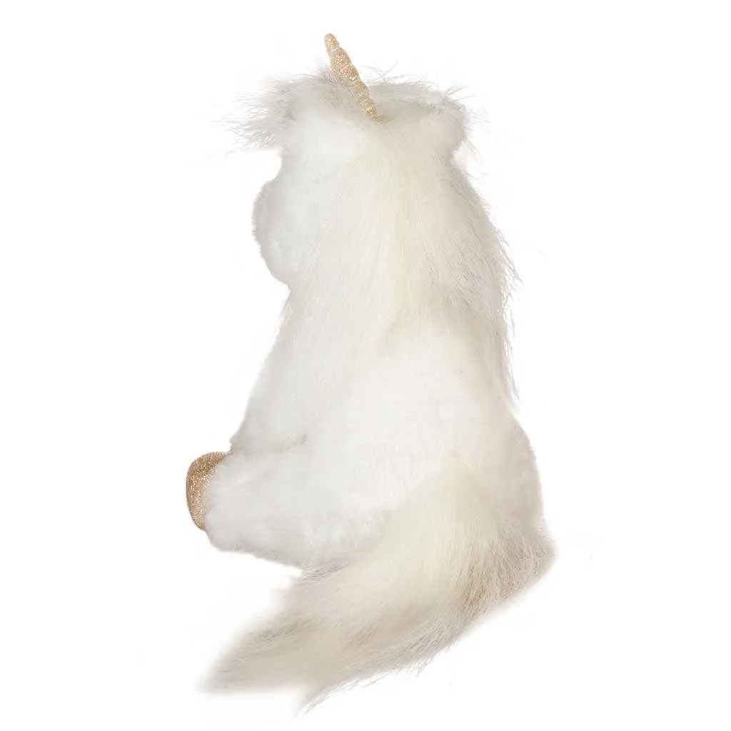 Douglas Mini Elodie Soft White Unicorn - Best Stuffed Animals