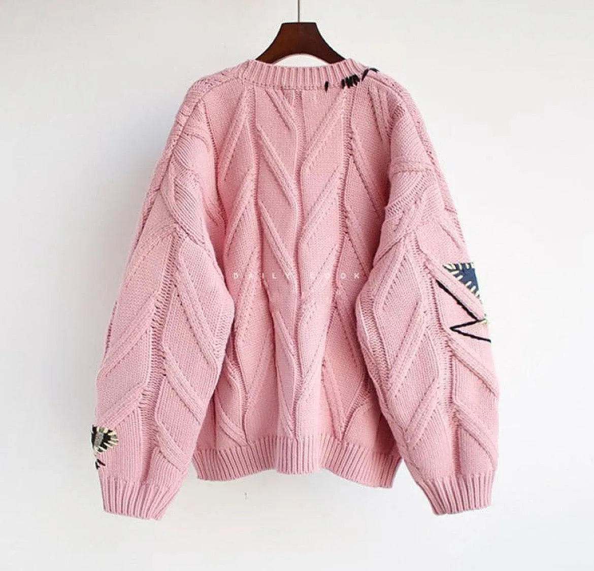 ‘Dream-Catcher’ Cardigan