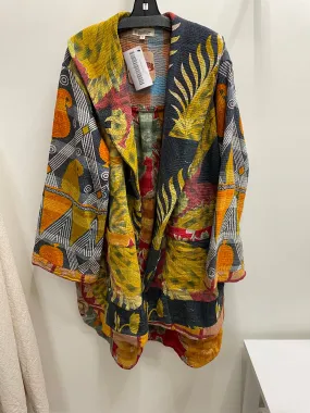 Drifter Coat #119 by Kantha Bae