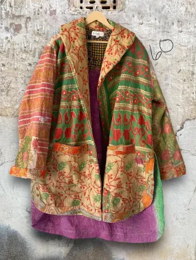 Drifter Coat #60 by Kantha Bae