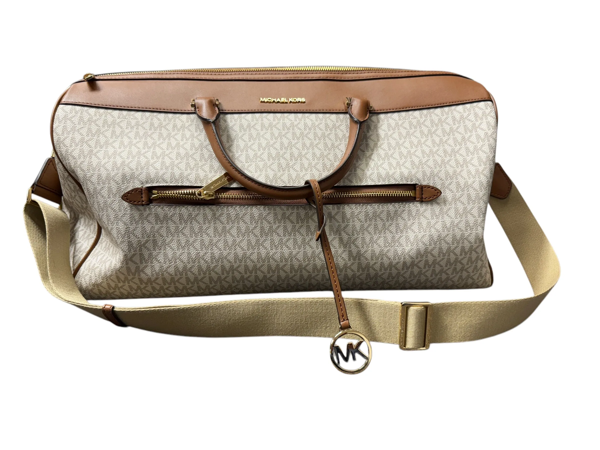 Duffle And Weekender Designer By Michael Kors, Size: Large