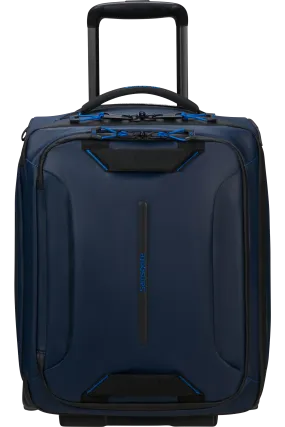 ECODIVER Duffle with wheels underseater 45cm - Blue Nights