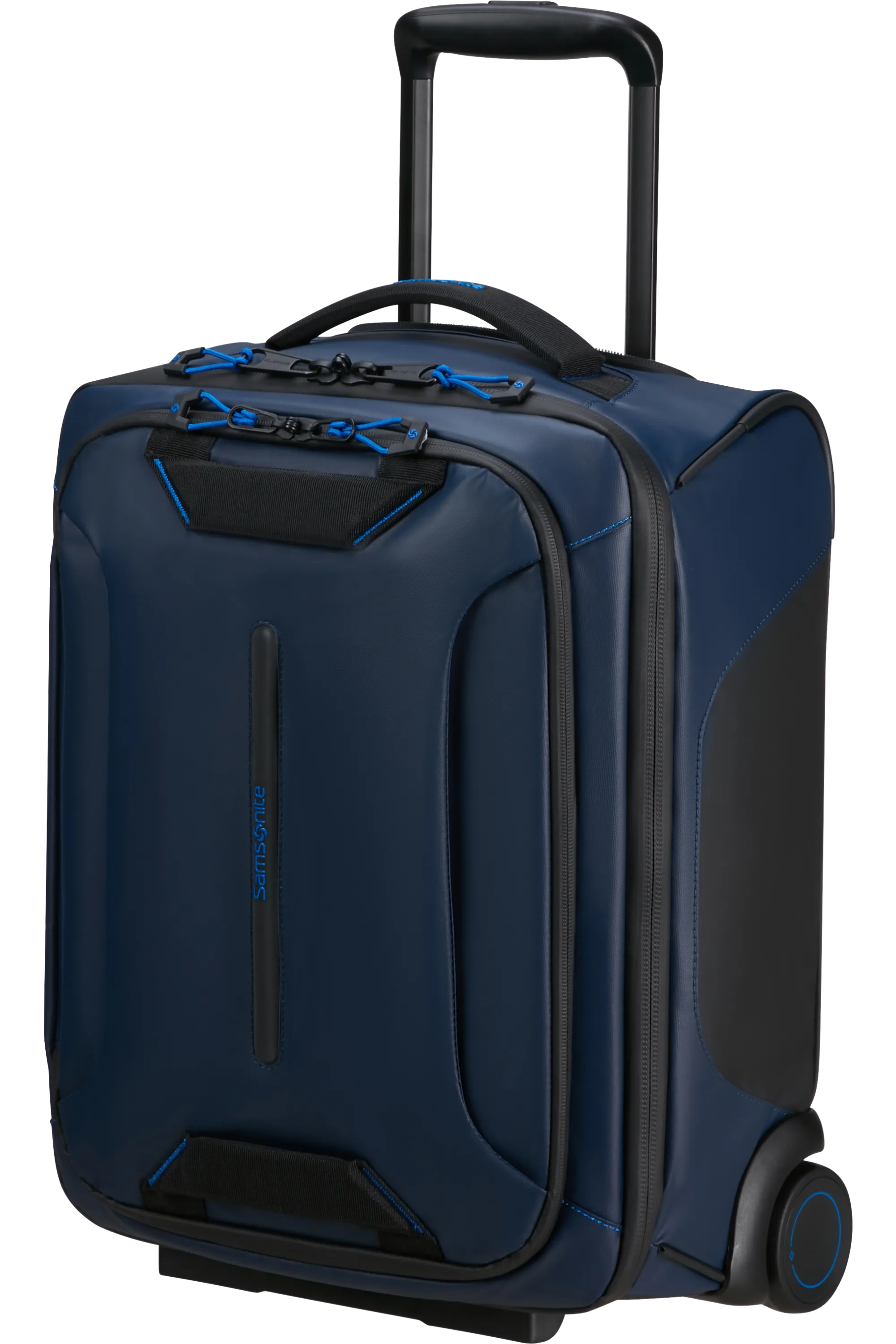 ECODIVER Duffle with wheels underseater 45cm - Blue Nights