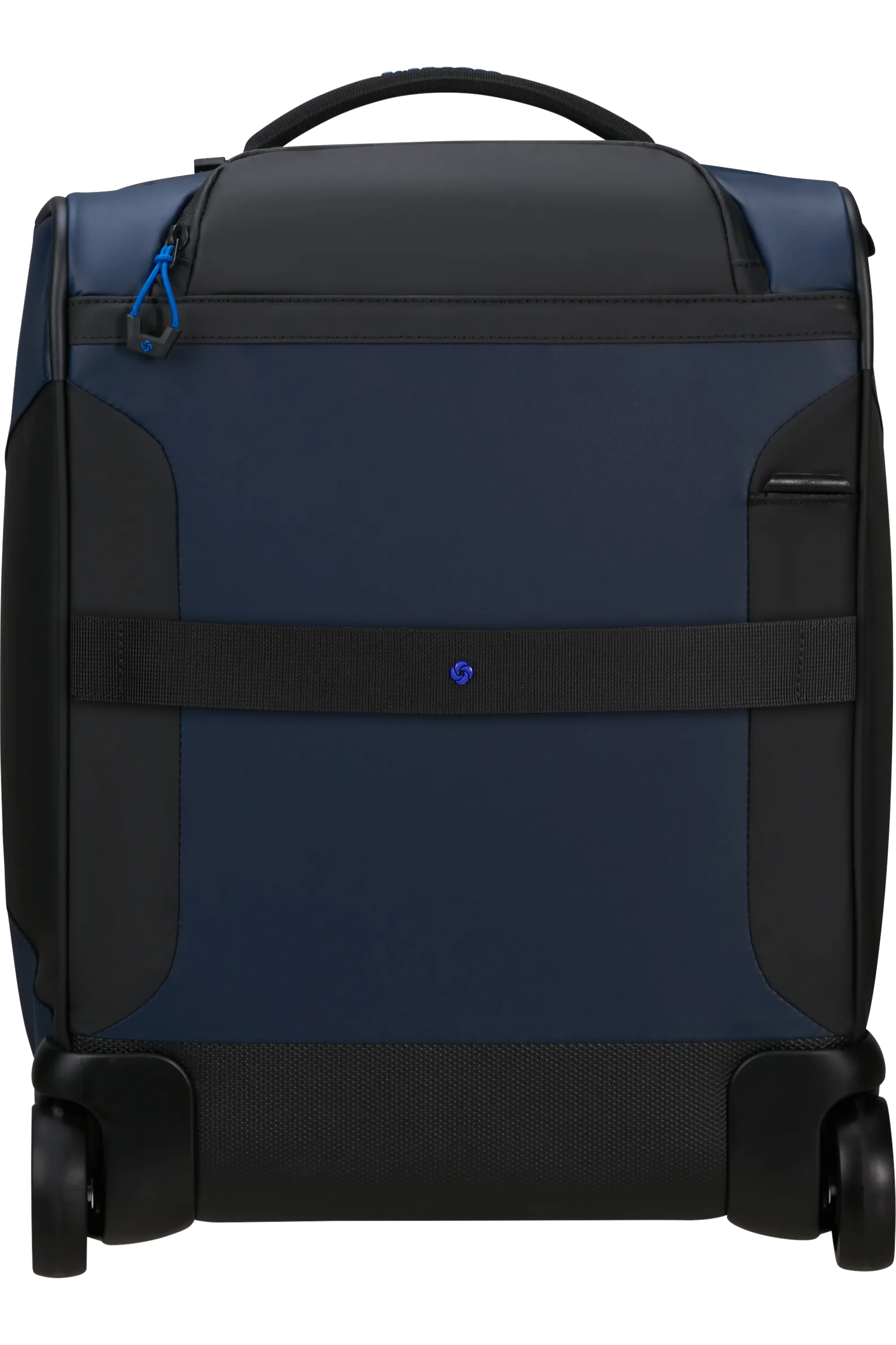 ECODIVER Duffle with wheels underseater 45cm - Blue Nights