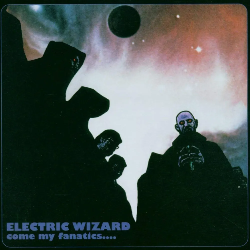 ELECTRIC WIZARD "Come My Fanatics..." 2xLP