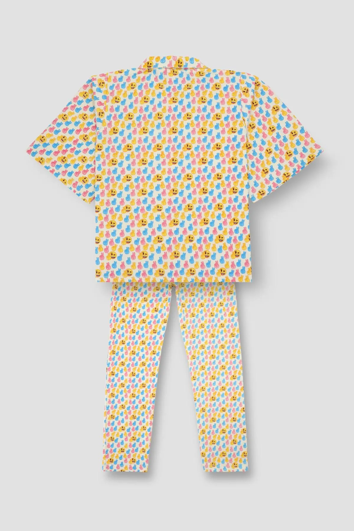 Emoji Suit For Girl - Icicle