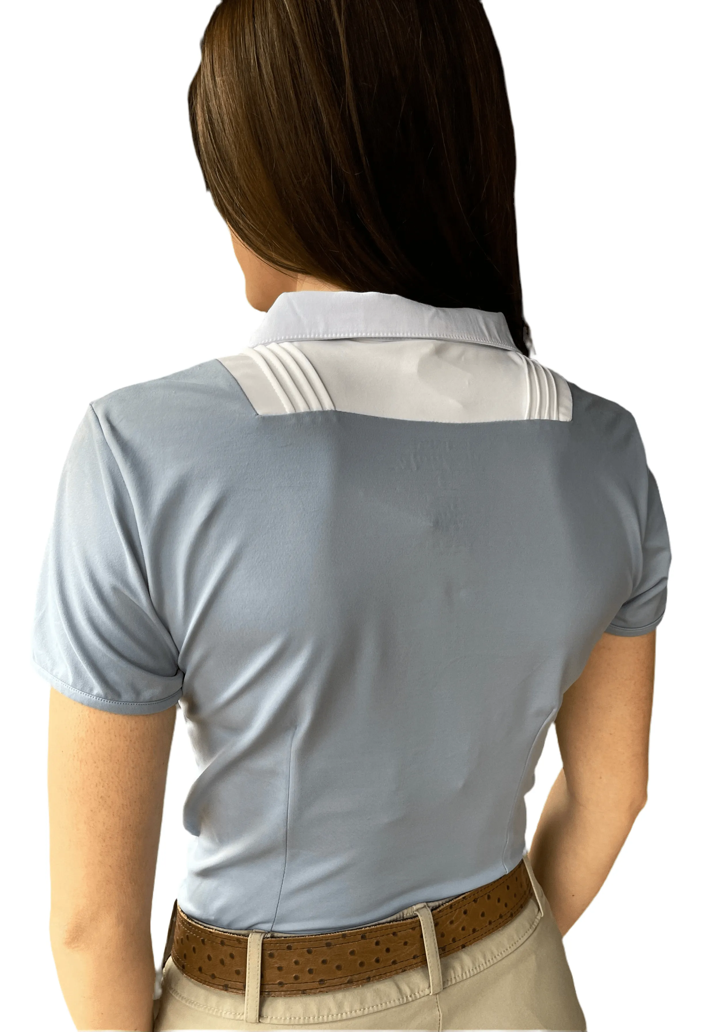 Equestrian Team Apparel- Show Shirt Short Sleeve