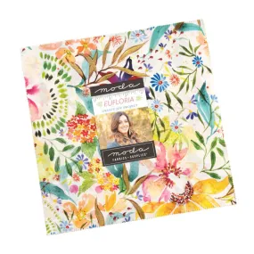 Eufloria Layer Cake by Create Joy Project for Moda