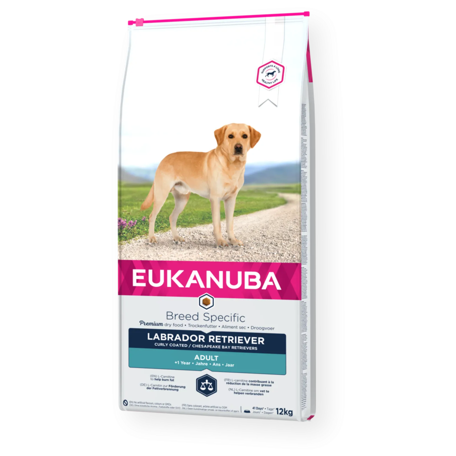 Eukanuba Breed Specific Labrador Retriever Adult