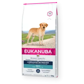 Eukanuba Breed Specific Labrador Retriever Adult