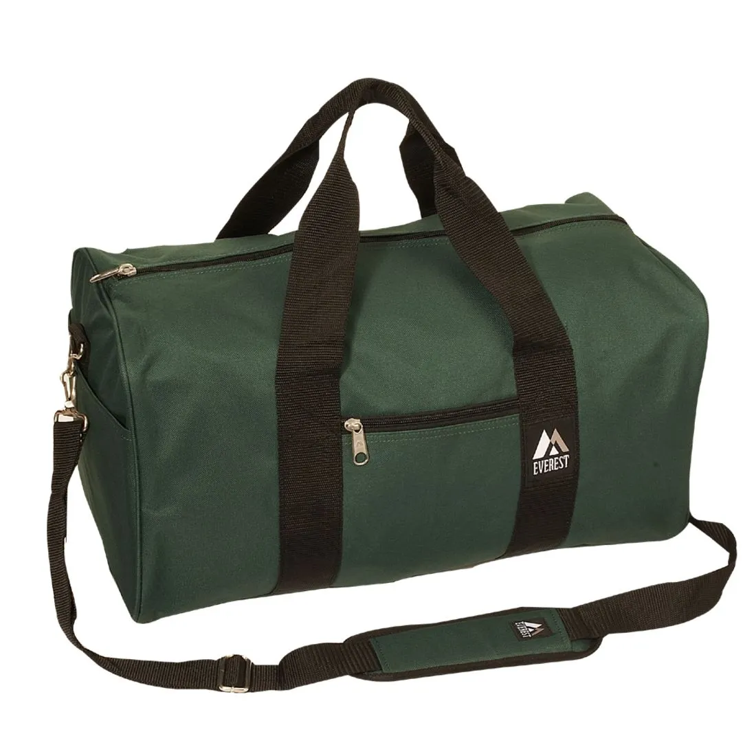 Everest Basic Utilitarian Small Gear Duffle Bag