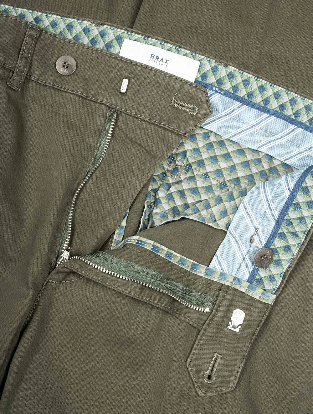 Everest Chino Green