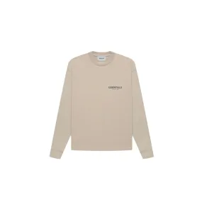 Fear of God Essentials Core Collection Long Sleeve T-shirt 'String' (2021)