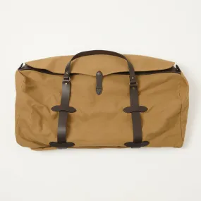 Filson 'Rugged Twill' Large Duffle Bag - Tan