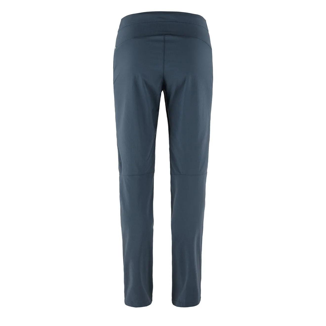 Fjallraven Womens High Coast Trail Trousers Navy