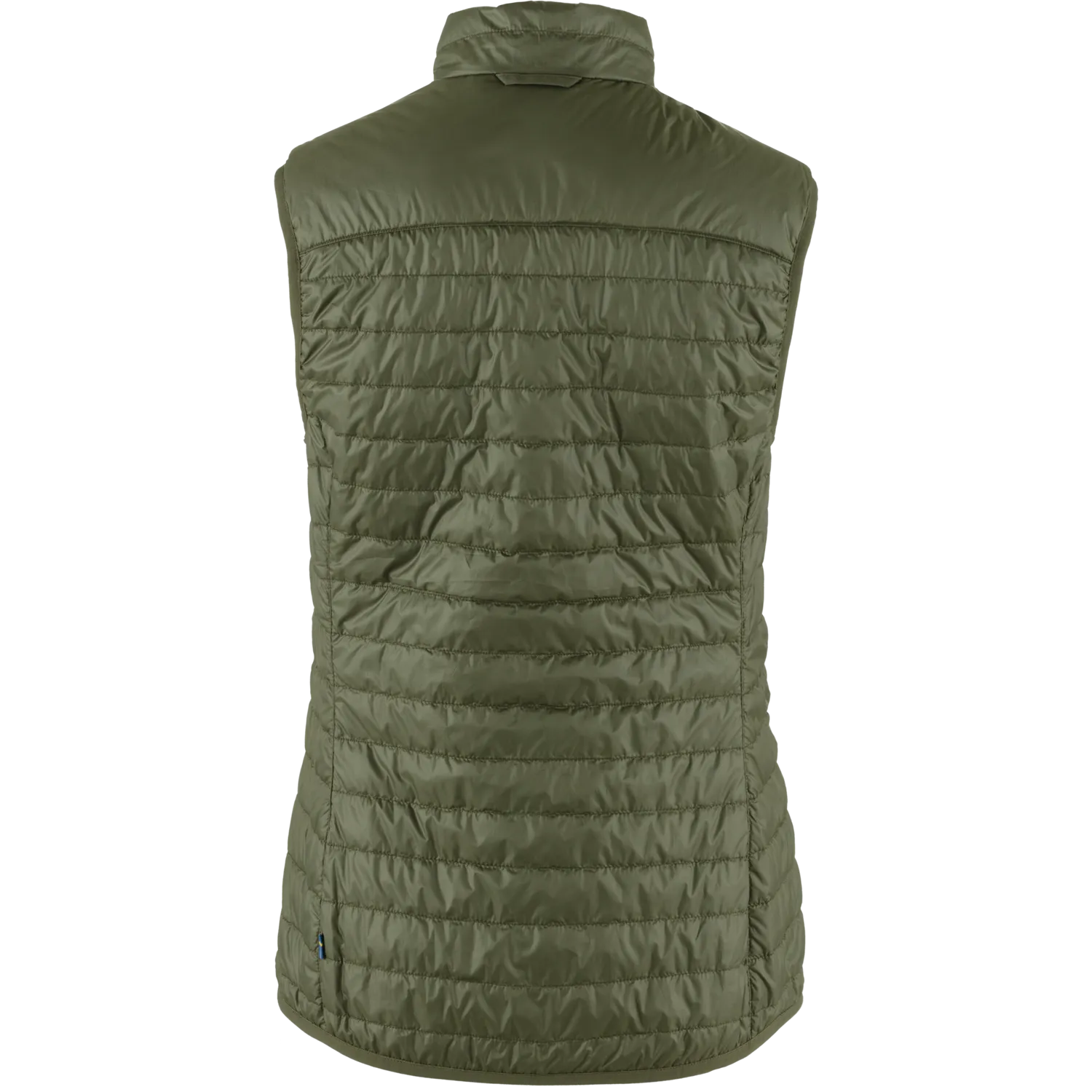 Fjällräven Women&#x27;s Abisko Padded Vest Laurel Green | Buy Fjällräven Women&#x27;s Abisko Padded Vest Laurel Green here | Outnorth