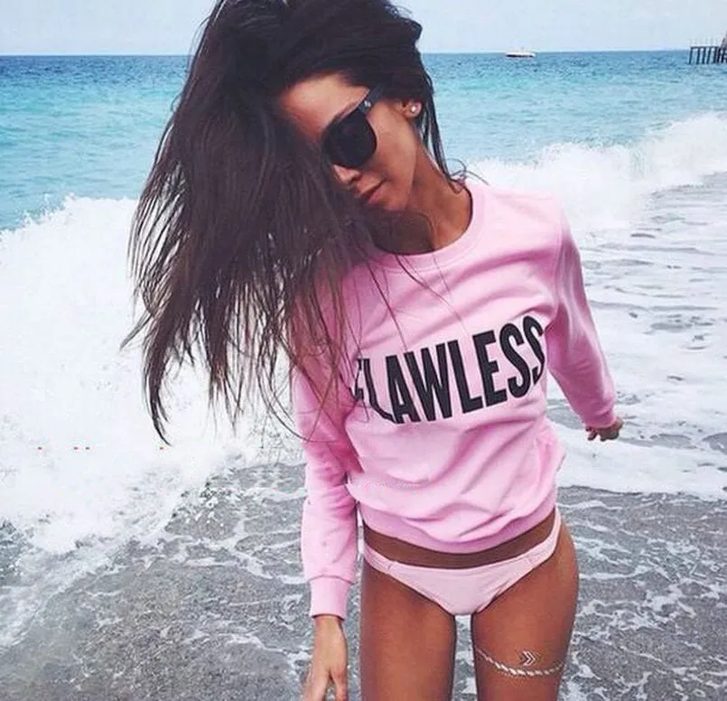 Flawless Hoodie