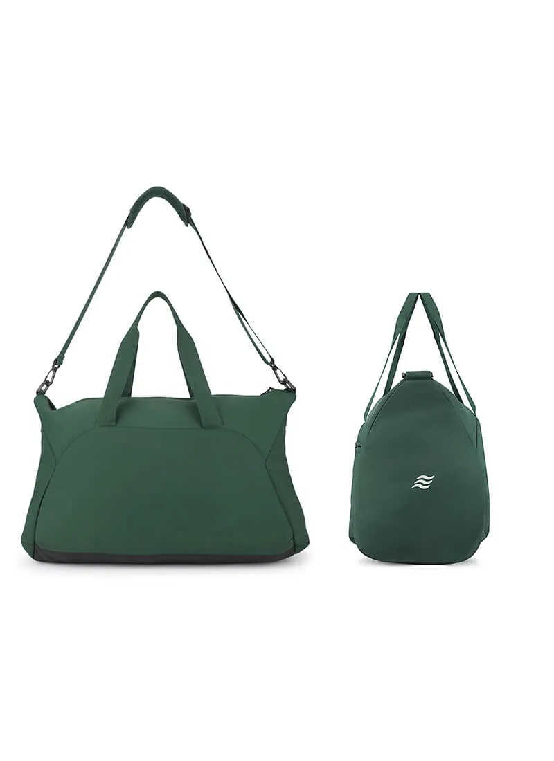 Float Duffle | Ivy |  Premium Duffle Bag