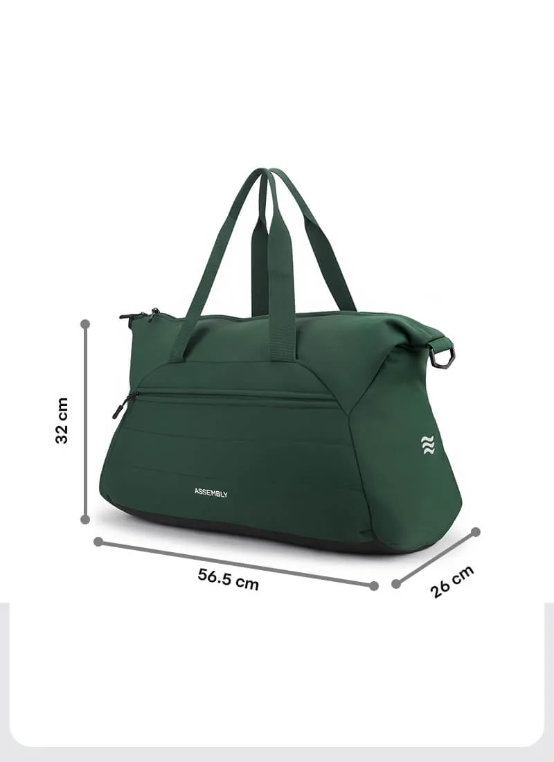 Float Duffle | Ivy |  Premium Duffle Bag